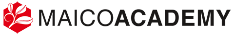 Typeface, colour and the hexagon are from the original CD of the company. The plant separates it from the original and stands for the personal growth of the students