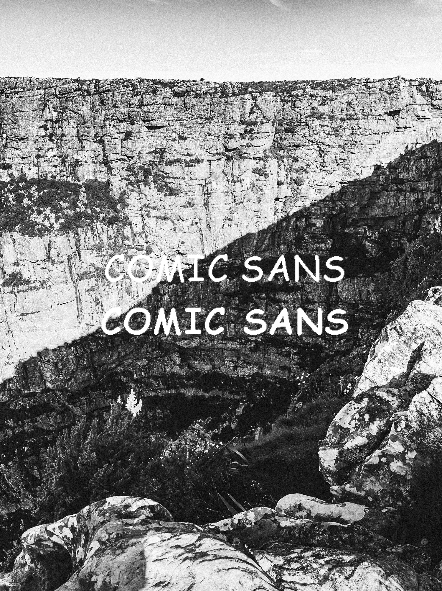7 Font Alternatives to the font Comic Sans