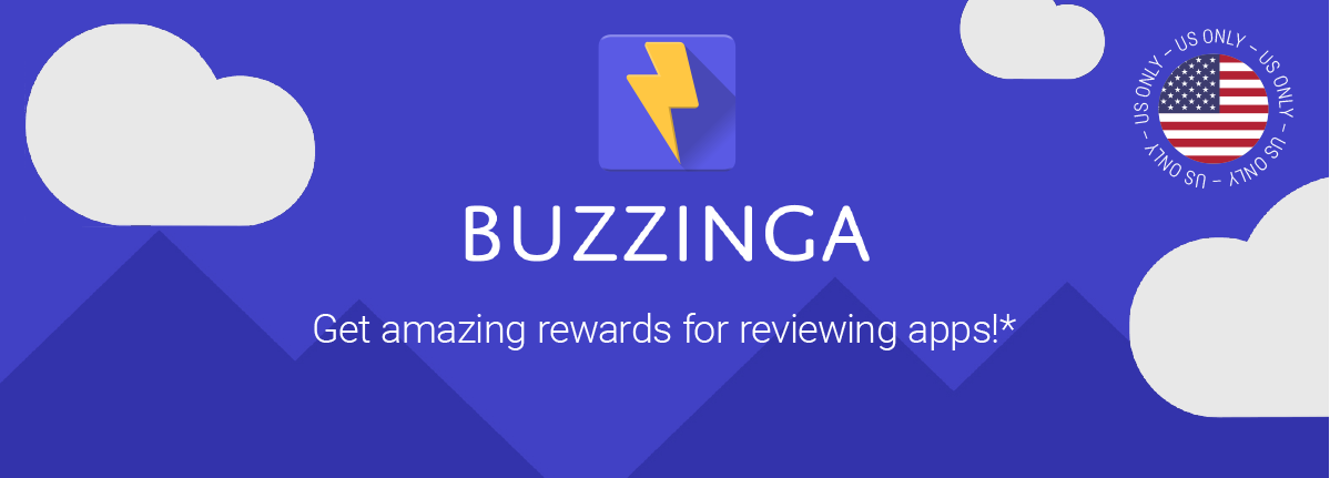 Case Study - Buzzinga Rewards App