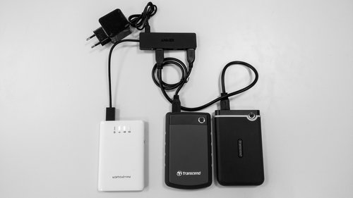Budget Travel Backup Solution for Photographers