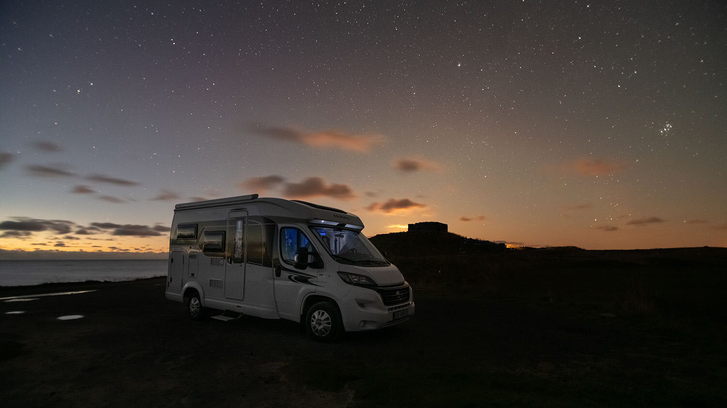 Many spots where you capture the night sky don’t have power - time for a power bank