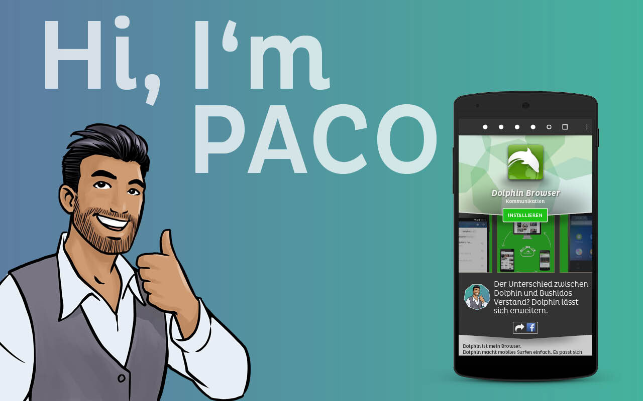 PACO - Personalized App Recommendation App
